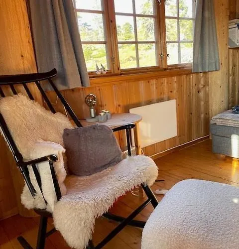 Family At Birkebeiner Slopes In Holiday home Sjusjoen