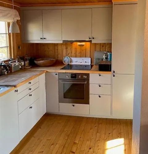 Holiday home Family At Birkebeiner Slopes In Sjusjoen