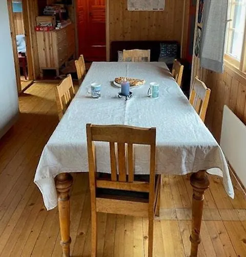 Holiday home Family At Birkebeiner Slopes In Sjusjoen